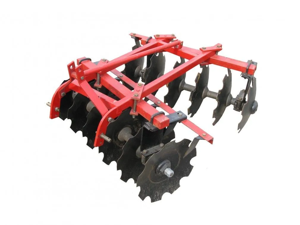 Борона дисковая 1BQX 1,1