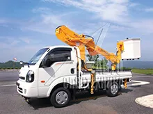 АГП на шасси KIA DHS17AP 