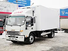 Рефрижератор JAC N 80