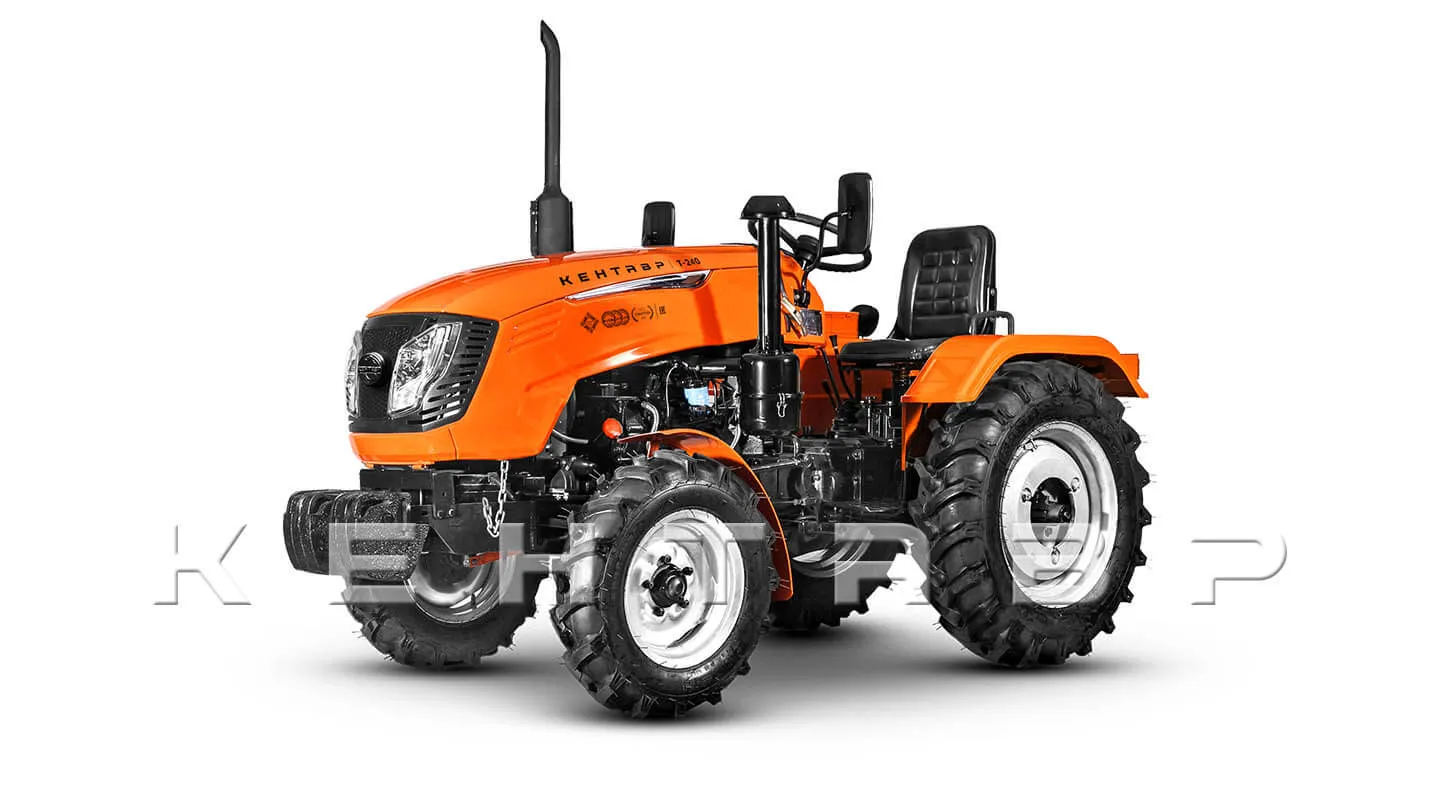 Трактор Кентавр Т-240 (Toyokawa)