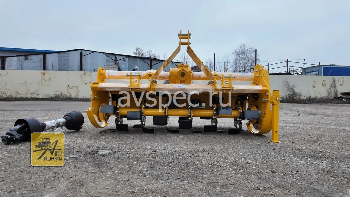 Почвофреза KRT 150