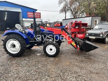 трактор xingtai 244 xt