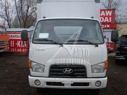 Промтоварный фургон Hyundai HD-78