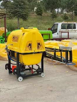 Опрыскиватель полевой навесной PULVASOL600 (MOSH) (3-ые, трёх позиционные форсунки)