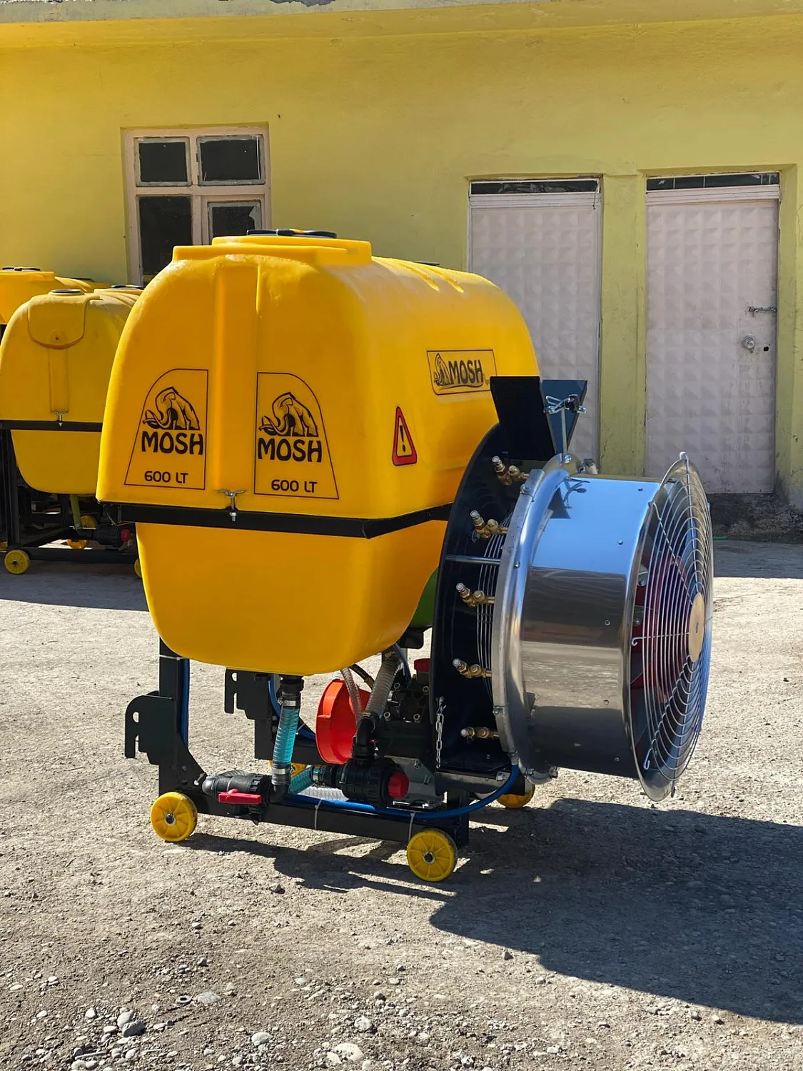 Скидки на опрыскиватели до 110 000 руб.!