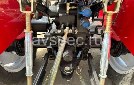 Трактор TZR Т-244 без кабины