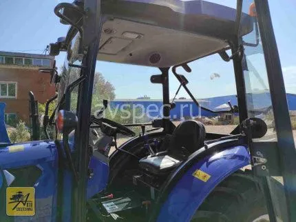 трактор foton lovol te-244