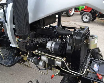 Минитрактор Скаут ТY-254 