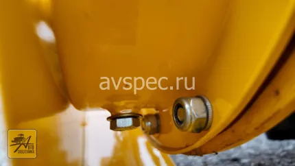 Почвофреза KRT 150