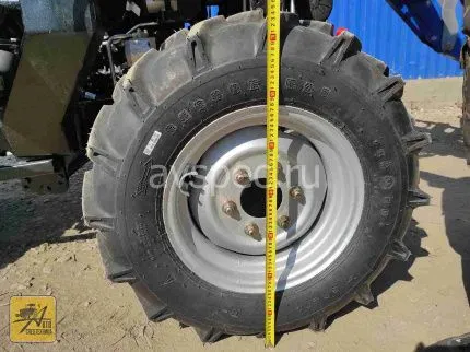 трактор foton lovol te-244