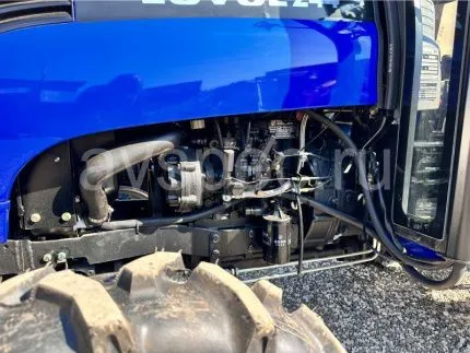 трактор foton lovol te-244