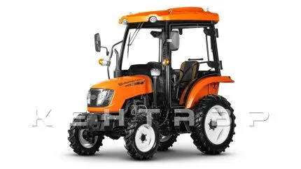 трактор rusich t18 chuvashpiller