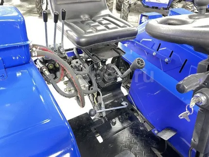 трактор rusich t18 chuvashpiller