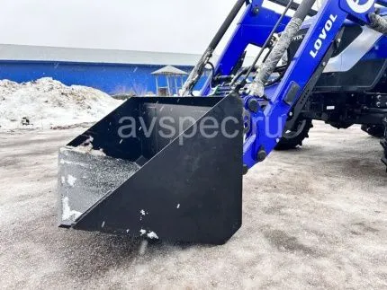 Фронтальный погрузчик TURS-400 для Lovol TЕ-354 и ТЕ-404