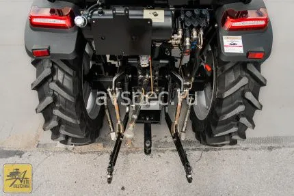 Трактор Трактор Scout Series TE G3 Premium 