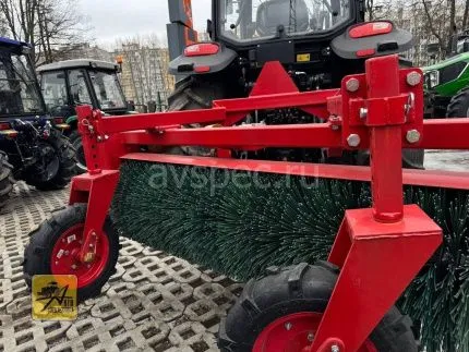 Коммунальная щетка 1,5 м Cheby