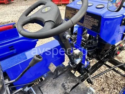 трактор rusich t15 chuvashpiller