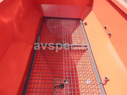 Разбрасыватель минеральных удобрений 800 литров