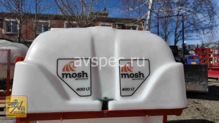 Опрыскиватель полевой навесной PULVASOL400 (MOSH)
