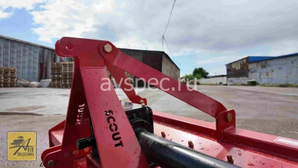 Мульчер косилка измельчитель SCQ-140