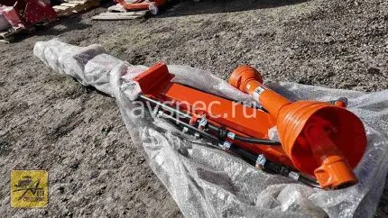 Опрыскиватель полевой навесной PULVASOL600 (MOSH)