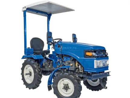 Дуга безопасности с козырьком