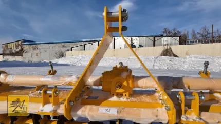 Почвофреза KRT 200