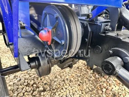 трактор rusich t15 chuvashpiller