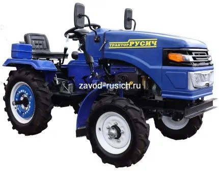 Минитрактор Русич Т-15 LITE