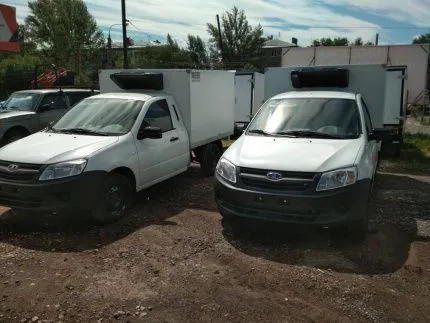 Рефрижератор ВИС 234900