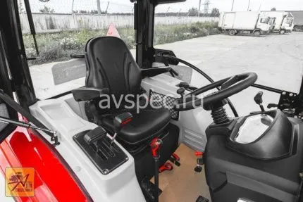 Трактор Трактор Scout Series TE G3 Basic 