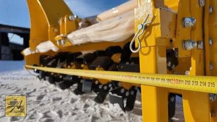 Почвофреза KRT 200