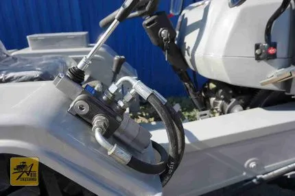 трактор rusich t18 chuvashpiller