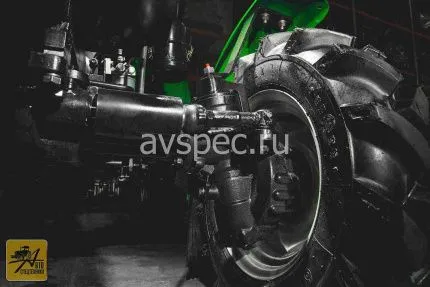 Трактор Трактор Scout TE-254 G3 