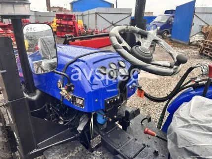 трактор xingtai 244 xt