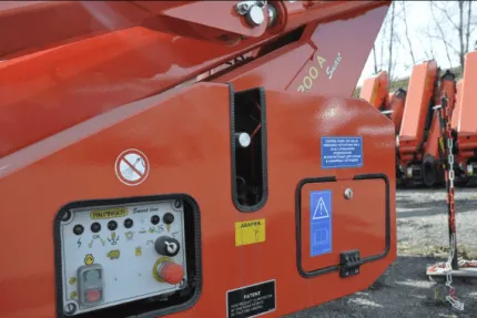 Автогидроподъёмник JAC N 120