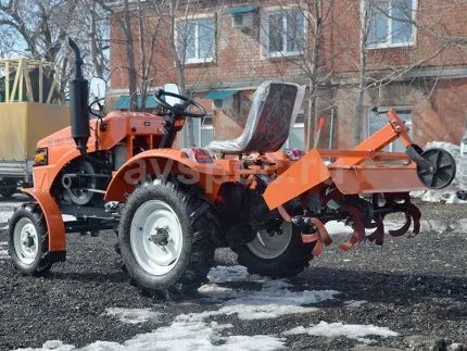 трактор rusich t18 chuvashpiller