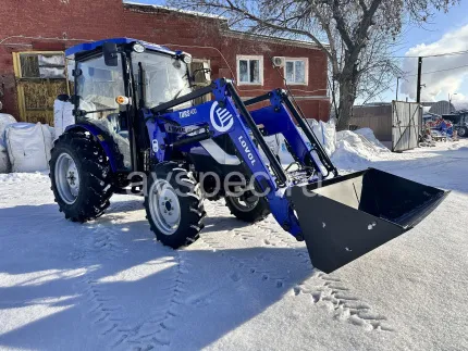 трактор foton lovol te-244