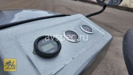 Минитрактор Феникс Р-2 с отвалом