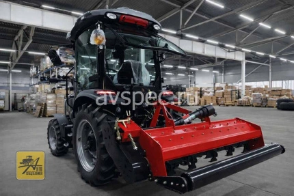 Мульчер (косилка измельчитель) SCQ-140