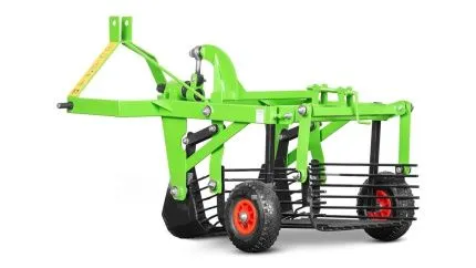 Картофелекопалка вибрационная Kerland 09H