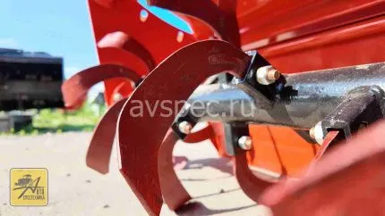 Почвофреза 1GQN-120 с боковым редуктор