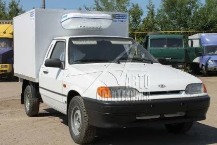 Рефрижератор ВИС 2347