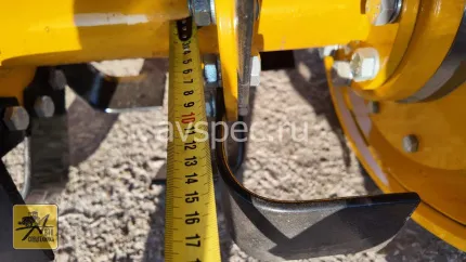 Почвофреза KRT 125