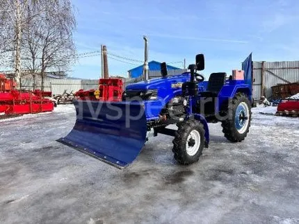 Отвал снегоуборочный для ременных тракторов