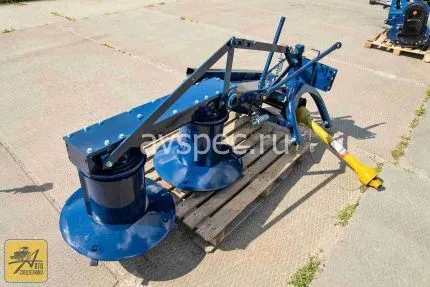 Косилка роторная DM-165