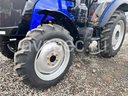 трактор foton lovol te-244