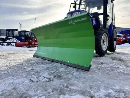 Отвал Kerland S544