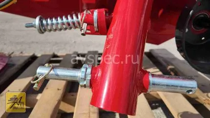 Косилка роторная Уралец 1,35 м с цилиндром (Z-069/1)