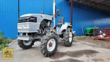 трактор rusich t18 chuvashpiller